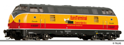 [Lokomotivy] → [Motorov] → [V 200] → 04510: erven-lut-ern „Bentheimer Eisenbahn AG“