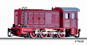 [Lokomotivy] → [Motorov] → [V 36] → 04638 E: dieselov lokomotiva erven s edou stechou 