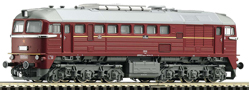 [Lokomotivy] → [Motorov] → [BR 120] → 36291: dieselov lokomotiva erven, ed stecha