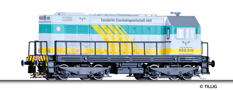 [Lokomotivy] → [Motorov] → [BR 107] → 04629: dieselov lokomotiva zelen-bl-ed