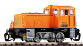 [Lokomotivy] → [Motorov] → [V 15 (BR 101/BR 102)] → 47307: dieselov lokomotiva oranov s ernm rmem a edm pojezdem