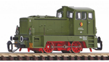 [Lokomotivy] → [Motorov] → [V 15 (BR 101/BR 102)] → 71441: dieselov lokomotiva v zelenm vojenskm proveden NVA