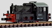 [Lokomotivy] → [Motorov] → [BR 323] → HN9000: dieselov lokomotiva ern s ervenmi ely