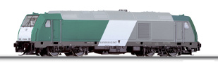 [Lokomotivy] → [Motorov] → [BR 246] → 501339: dieselov lokomotiva zelen-bl-ed