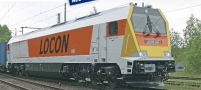 [Lokomotivy] → [Motorov] → [Voith Maxima 40CC] → 70080: ed-oranov s logem „LOCON“