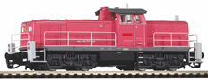 [Lokomotivy] → [Motorov] → [V 90 (BR 290)] → 47266: modernizovan dieselov lokomotiva even-ed, ern pojezd