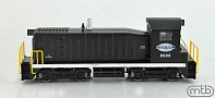 [Lokomotivy] → [Motorov] → [SW 1200] → SW-1200-NYC: dieselov lokomotiva ern s blm lemovnm rmu