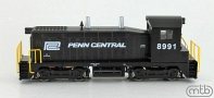 [Lokomotivy] → [Motorov] → [SW 1200] → SW-1200-PC: dieselov lokomotiva ern „PENN CENTRAL“