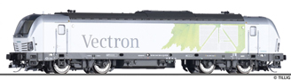 [Lokomotivy] → [Motorov] → [BR 247 VECTRON] → 04852 E: dieselov lokomotiva bl s potiskem „Demonstrator“