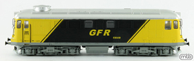 [Lokomotivy] → [Motorov] → [ST43] → GFR 060DA-1572: dieselov lokomotiva „GFR“