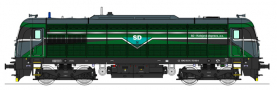 [Lokomotivy] → [Motorov] → [753.6 „Bizon”] → 33277: dieselov lokomotiva v barevnm schematu „SD-KD“