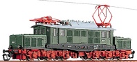 [Lokomotivy] → [Elektrick] → [BR 194] → 02415: elektrick lokomotiva zelen s ervenmi podvozky