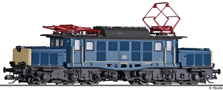 [Lokomotivy] → [Elektrick] → [BR 194] → 02404: elektrick lokomotiva modr-ern, krmov ela