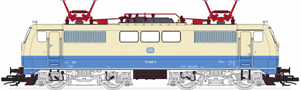 [Lokomotivy] → [Elektrick] → [BR 242] → 33104: elektrick lokomotiva modr-slonov kost