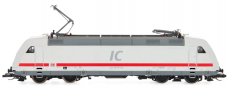 [Lokomotivy] → [Elektrick] → [BR 101] → 502214: elektrick lokomotiva v barevnm schematu „IC“