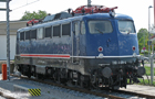 [Lokomotivy] → [Elektrick] → [BR 110] → 02386 E: elektrick lokomotiva modr „TRI Train Rental International GbR“