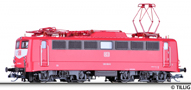 [Lokomotivy] → [Elektrick] → [BR 140] → 02395: elektrick lokomotiva erven s ernmi podvozky