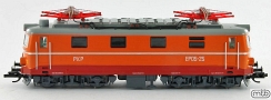 [Lokomotivy] → [Elektrick] → [E499.1/E469.1] → TT-EP05-25: elektrick lokomotiva oranov s edou stechou