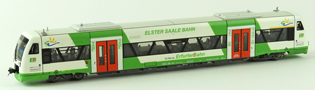[Lokomotivy] → [Motorov vozy a jednotky] → [RS1 Regio Shuttle] → 33520: motorov vz v barevnm schematu „Elster-Saale-Bahn“