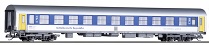 [Osobn vozy] → [Rychlkov] → [typ m] → 01809 E: rychlkov vz v barevnm schematu „Mitteldeutsche Regiobahn“ 2. t.