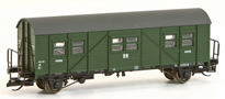 [Osobn vozy] → [Spn a osobn] → [2-os pomocn MCi] → 112003: osobn vz tmav zelen do pracovnho vlaku
