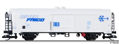 [Nkladn vozy] → [Kryt] → [2-os chladic Ibs] → 501608: ti nkladn chladc vozy setu „Khlwagen Ibbes INTERFRIGO“
