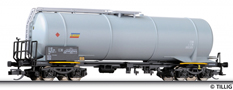 [Nkladn vozy] → [Cisternov] → [4-os na lehk oleje] → 15468: kotlov vz ed CFR MARFA (Rumnische Staatsbahn)