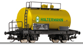 [Nkladn vozy] → [Cisternov] → [2-os Z52] → 17307: lut „HALTERMANN“