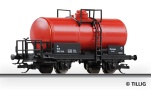 [Nkladn vozy] → [Cisternov] → [2-os R] → 500995: kotlov vz erven do pornho vlaku