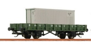 [Nkladn vozy] → [Nzkostnn] → [2-os Rm] → 500910: zelen s nkladem kontejneru