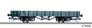 [Nkladn vozy] → [Nzkostnn] → [2-os Rm] → 01664: zelen do stavebnho vlaku „Bauzug“