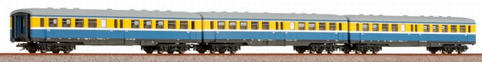 [Soupravy] → [S lokomotivou] → 01477: set t vloench voz E 5 ″Leipziger S-Bahn″