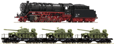 [Soupravy] → [S lokomotivou] → 35006: set parn lokomotivy BR 44 a t nkladnch voz