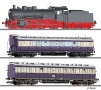 [Soupravy] → [S lokomotivou] → 01615 E: set parn lokomotivy a dvou osobnch voz, set „Ruhrschnellverkehr 1“