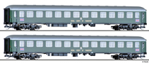 [Soupravy] → [Osobn] → 01693: set dvou lehtkovch voz „RTC-Militrzug 1“