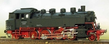 [Lokomotivy] → [Parn] → [BR 86] → 106/2: parn lokomotiva ern s ervenm pojezdem