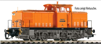 [Lokomotivy] → [Motorov] → [V 60] → 71444: dieselov lokomotiva oranov, ern rm, ed pojezd