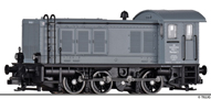 [Lokomotivy] → [Motorov] → [V 36] → 502407: dieselov lokomotiva ed, ern rm a pojezd