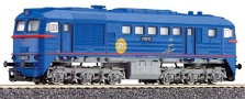 [Lokomotivy] → [Motorov] → [BR 120] → 01465: dieselov lokomotiva modr s edm pojezdem