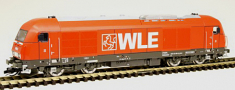 [Lokomotivy] → [Motorov] → [ER 20 Herkules] → 32084: dieselov lokomotiva erven „WLE“