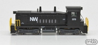 [Lokomotivy] → [Motorov] → [SW 1200] → SW-1200-NW: dieselov lokomotiva ern