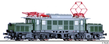 [Lokomotivy] → [Elektrick] → [BR 194] → 04412: elektrick lokomotiva zelen, ed stecha, ern rm a pojezd