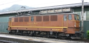 [Lokomotivy] → [Elektrick] → [BR 242] → 501229 E: elektrick lokomotiva hnd „Sdostbahn Classic Rail“
