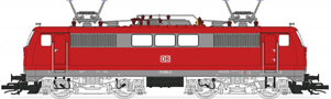 [Lokomotivy] → [Elektrick] → [BR 242] → 33124: elektrick lokomotiva erven s edm rmem