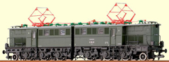 [Lokomotivy] → [Elektrick] → [E 95] → 53000: elektrick lokomotiva zelen s edm pojezdem