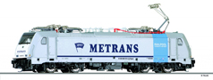 [Lokomotivy] → [Elektrick] → [BR 186] → 04915: elektrick lokomotiva bl pronajat „METRANS“