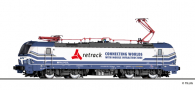 [Lokomotivy] → [Elektrick] → [BR 193 VECTRON] → 04840: elektrick lokomotiva v potisku modr-bl „Retrack / VTG“