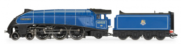 [Lokomotivy] → [Ostatn] → [Ostrovn] → TT3009M: parn lokomotiva modr „Falcon“