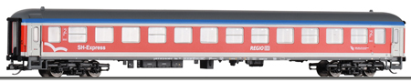 [Osobn vozy] → [Rychlkov] → [typ m] → 01044 E: rychlkov vz „Schleswig-Holstein-Express“ 2.t.