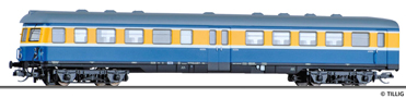 [Osobn vozy] → [Spn a osobn] → [4-os E5] → 13874: dc vz v barevnm schematu „S-Bahn Leipzig“